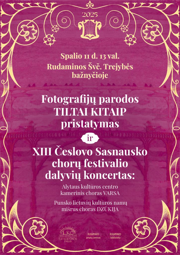 Parodos skelbimas