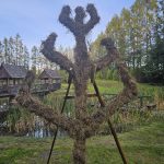 Baltų vienybės diena Ožkiniuose Lenkijoje