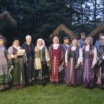 Baltų vienybės diena Ožkiniuose Lenkijoje