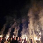 Baltų vienybės diena Ožkiniuose Lenkijoje