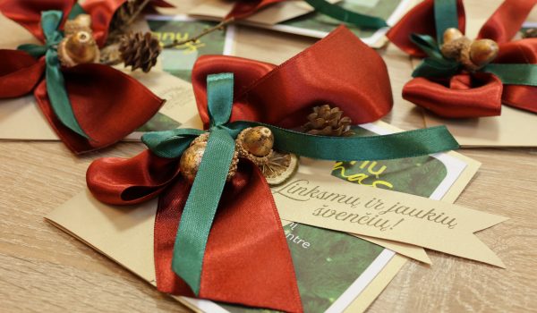 Dovanokite ne daiktus, o įsimintinus įspūdžius!