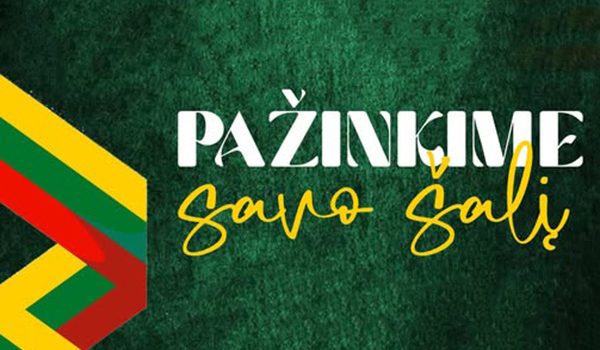 Varžytuvių vakaras „Pažinkime savo šalį“, skirtas Lietuvos nepriklausomybės atkūrimo dienai ir Antanui Žmuidzinavičiui atminti