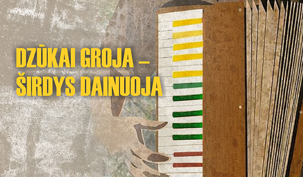 Liaudiška kaimo kapelų Atvelykio vakaronė „Dzūkai groja – širdys dainuoja“