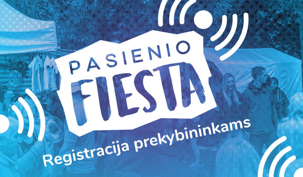 Kviečiame registruotis ir dalyvauti „Pasienio fiestos 2026“ mugėje